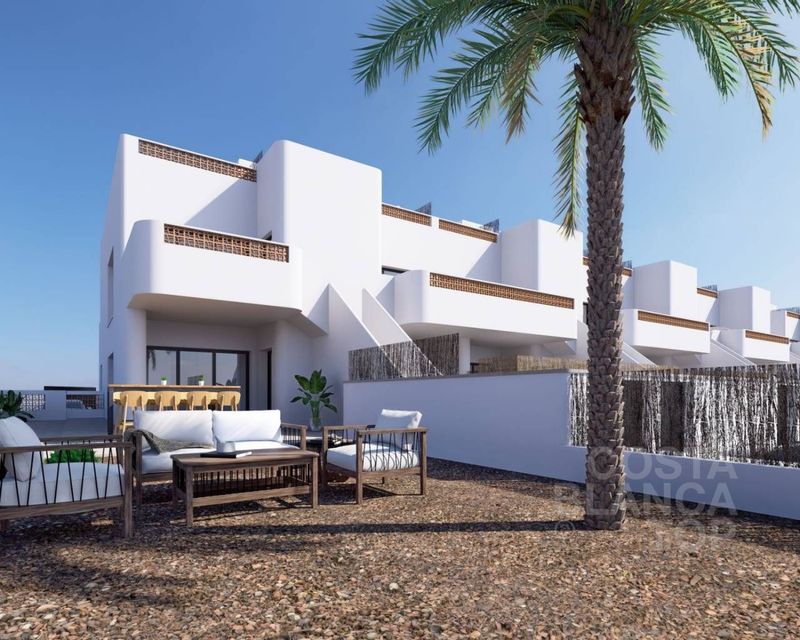 Ático en venta Dolores, Alicante. Ref: 1137. COSTABLANCA TOP 