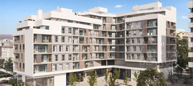 Piso en venta Alicante/Alacant, Alicante. Ref: 1257. COSTABLANCA TOP 