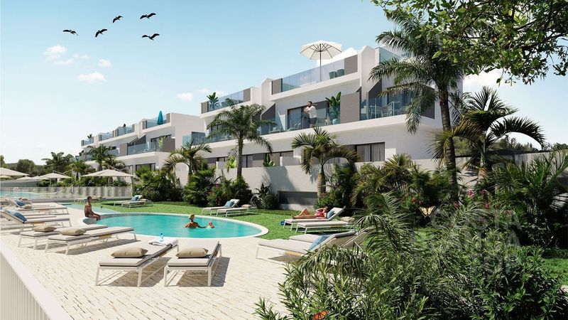 Dúplex en venta Torrevieja, Alicante. Ref: 1272. COSTABLANCA TOP 