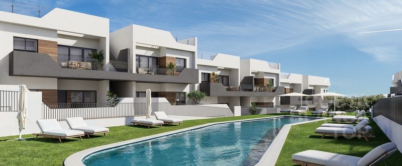 Piso en venta San Miguel de Salinas, Alicante. Ref: 1371. COSTABLANCA TOP 