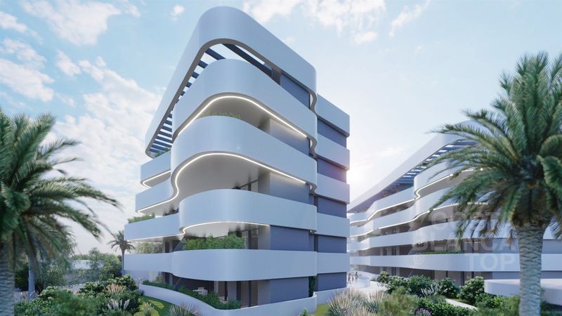 Piso en venta Guardamar Del Segura, Alicante. Ref: 1461. COSTABLANCA TOP 