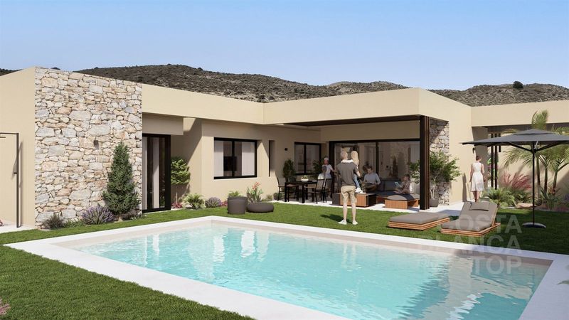 Adosado en venta Murcia. Ref: 1476. COSTABLANCA TOP 