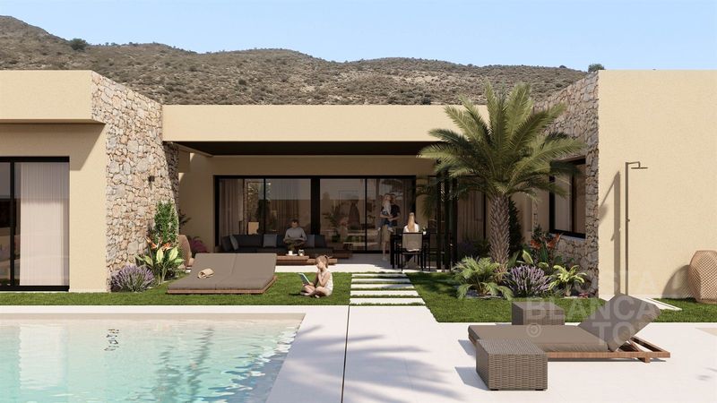 Adosado en venta Murcia. Ref: 1477. COSTABLANCA TOP 