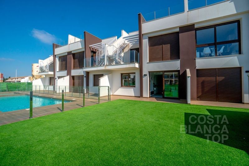 Ático en venta San Pedro Del Pinatar, Murcia. Ref: 1551. COSTABLANCA TOP 