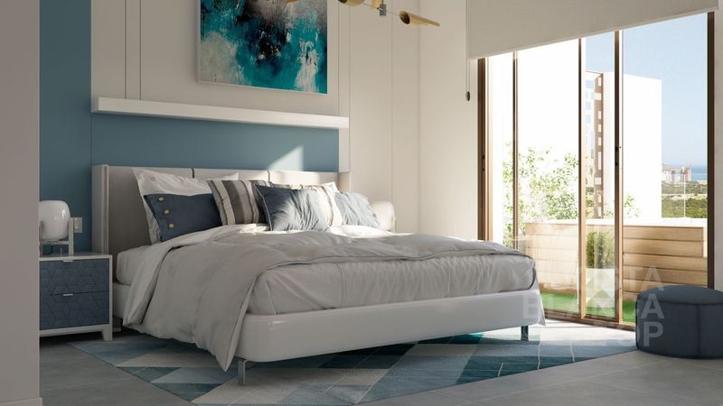 Dúplex en venta Finestrat, Alicante. Ref: 1566. COSTABLANCA TOP 