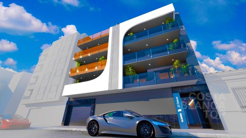 Piso en venta Torrevieja, Alicante. Ref: 1615. COSTABLANCA TOP 