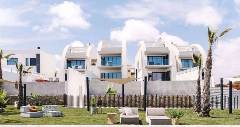 Chalet Independiente en venta Rojales, Alicante. Ref: 1629. COSTABLANCA TOP 