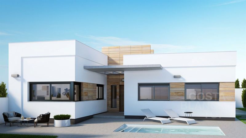 Dúplex en venta Torre Pacheco, Murcia. Ref: 1780. COSTABLANCA TOP 