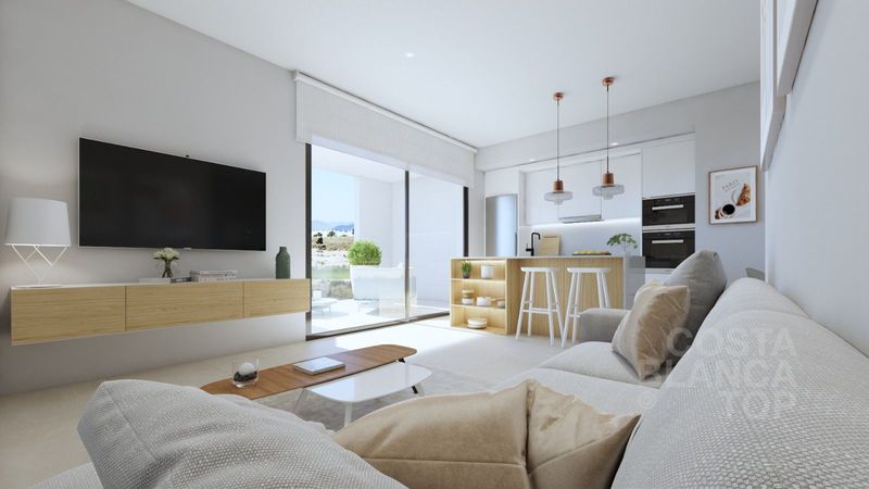 Piso en venta Alhama de Murcia, Murcia. Ref: 1837. COSTABLANCA TOP 