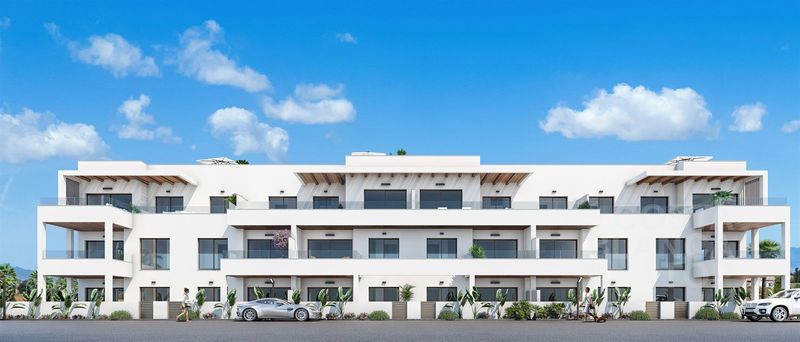 Piso en venta Los Alcazares, Murcia. Ref: 1939. COSTABLANCA TOP 