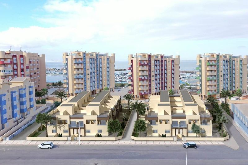 Casa en venta La Manga del Mar Menor, Murcia. Ref: 1954. COSTABLANCA TOP 