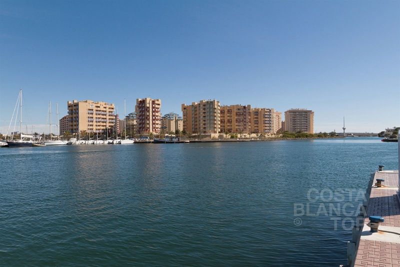 Piso en venta La Manga del Mar Menor, Murcia. Ref: 1957. COSTABLANCA TOP 
