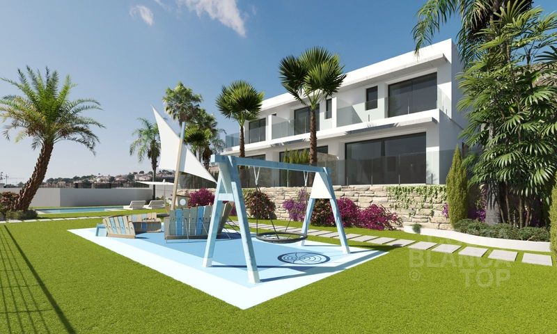 Casa en venta Finestrat, Alicante. Ref: 1968. COSTABLANCA TOP 