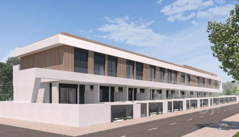 Adosado en venta Pilar De La Horadada, Alicante. Ref: 1988. COSTABLANCA TOP 