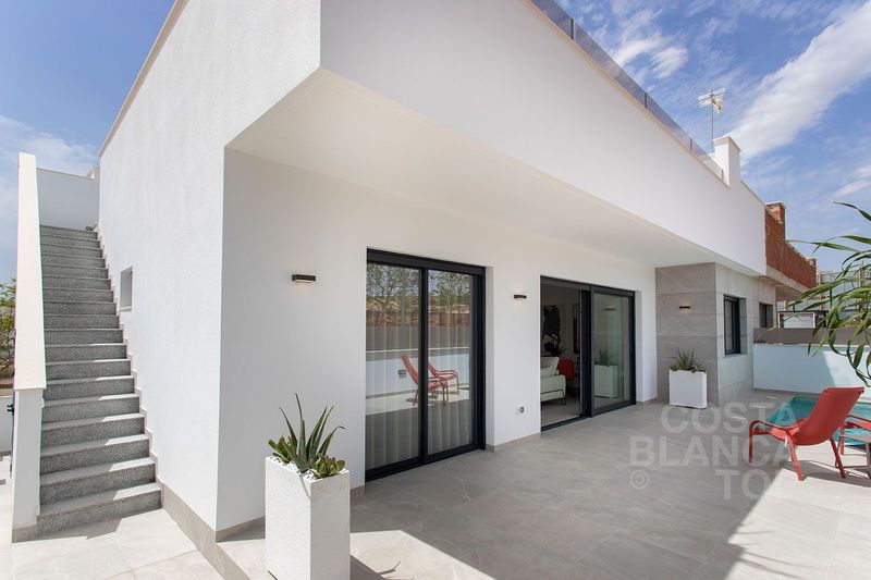 Casa en venta Sucina, Murcia. Ref: 2000. COSTABLANCA TOP 