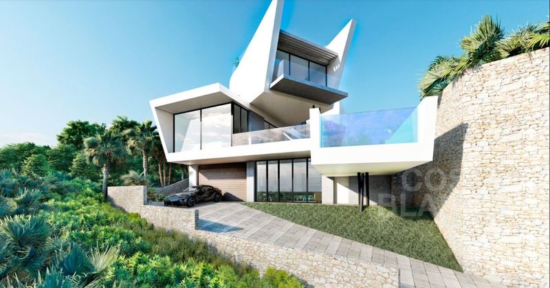 Chalet Independiente en venta Orihuela, Alicante. Ref: 2075. COSTABLANCA TOP 