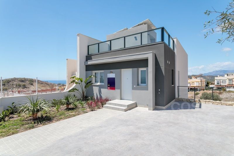 Casa en venta Finestrat, Alicante. Ref: 2114. COSTABLANCA TOP 