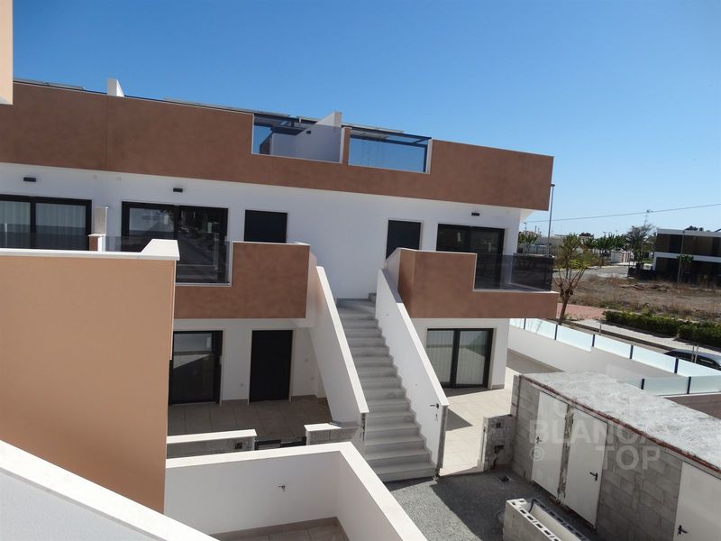 Adosado en venta Pilar De La Horadada, Alicante. Ref: 2159. COSTABLANCA TOP 