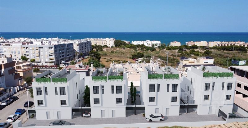Dúplex en venta Guardamar Del Segura, Alicante. Ref: 2164. COSTABLANCA TOP 