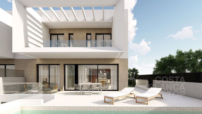 Dúplex en venta Dolores, Alicante. Ref: 2166. COSTABLANCA TOP 