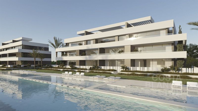Piso en venta La Nucia, Alicante. Ref: 2225. COSTABLANCA TOP 