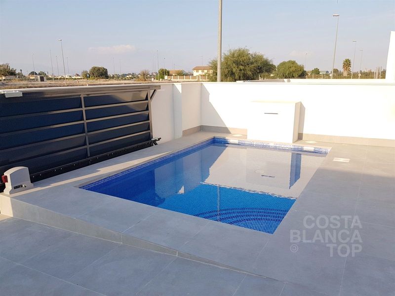 Adosado en venta Daya Nueva, Alicante. Ref: 2260. COSTABLANCA TOP 