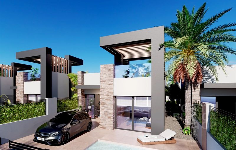 Chalet Independiente en venta San Fulgencio, Alicante. Ref: 2276. COSTABLANCA TOP 