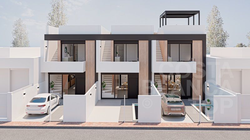 Casa en venta San Pedro Del Pinatar, Murcia. Ref: 2391. COSTABLANCA TOP 