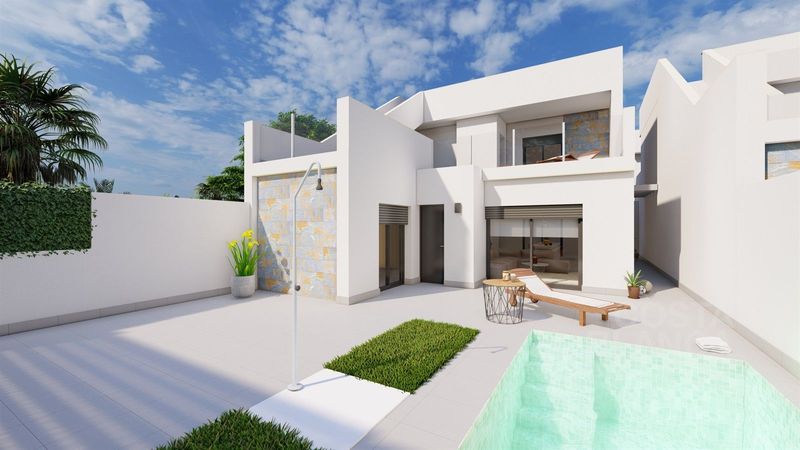 Dúplex en venta San Javier, Murcia. Ref: 2427. COSTABLANCA TOP 