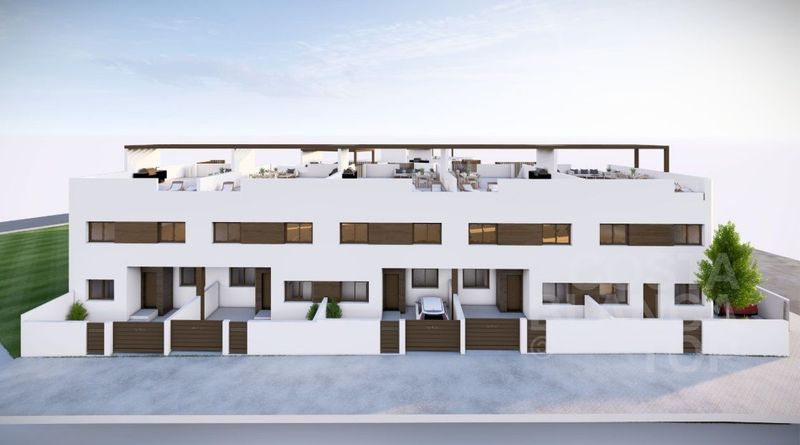 Piso en venta Pilar De La Horadada, Alicante. Ref: 2443. COSTABLANCA TOP 