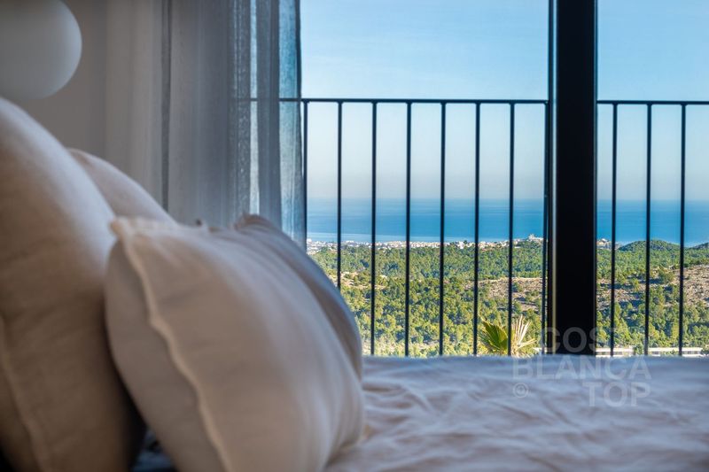 Casa en venta Polop, Alicante. Ref: 2456. COSTABLANCA TOP 