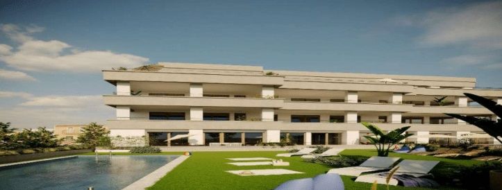 Piso en venta Hondon De Las Nieves, Alicante. Ref: 2491. COSTABLANCA TOP 