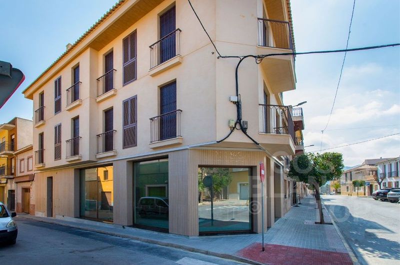 Piso en venta Hondon De Las Nieves, Alicante. Ref: 2497. COSTABLANCA TOP 