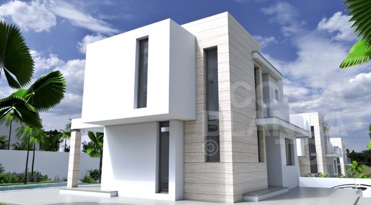 Chalet Independiente en venta Torrevieja, Alicante. Ref: 2504. COSTABLANCA TOP 