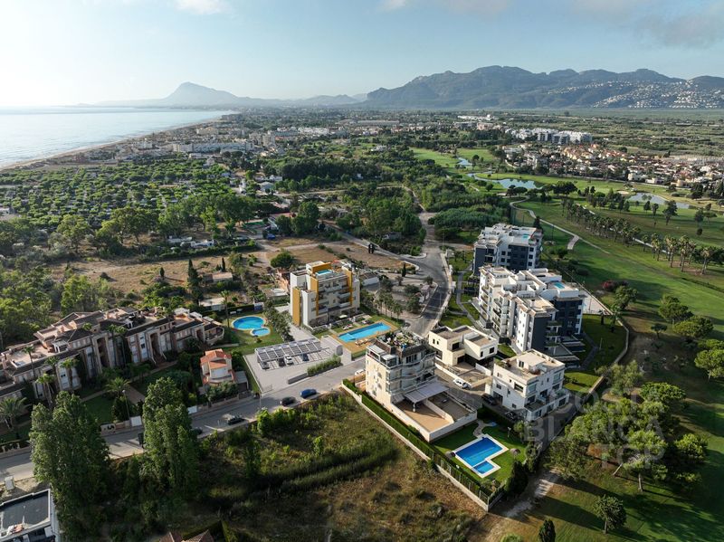 Piso en venta Oliva, Valencia. Ref: 2507. COSTABLANCA TOP 