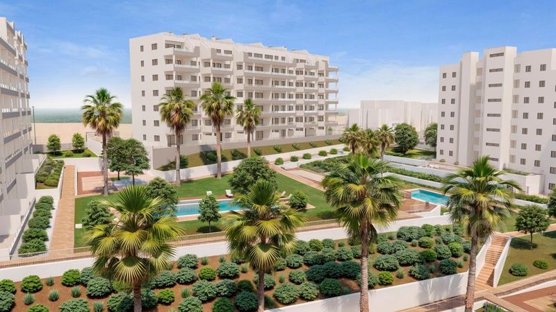 Piso en venta San Miguel de Salinas, Alicante. Ref: 2531. COSTABLANCA TOP 