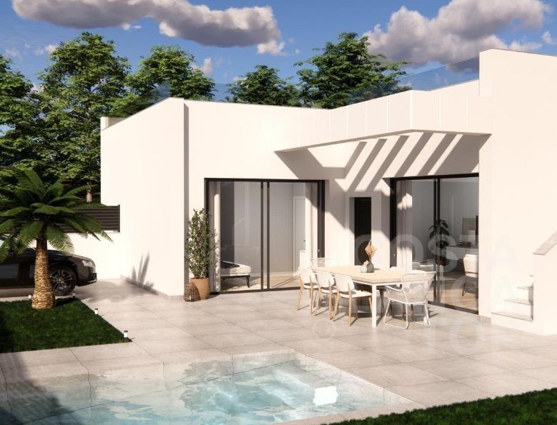 Chalet Independiente en venta Rojales, Alicante. Ref: 2535. COSTABLANCA TOP 