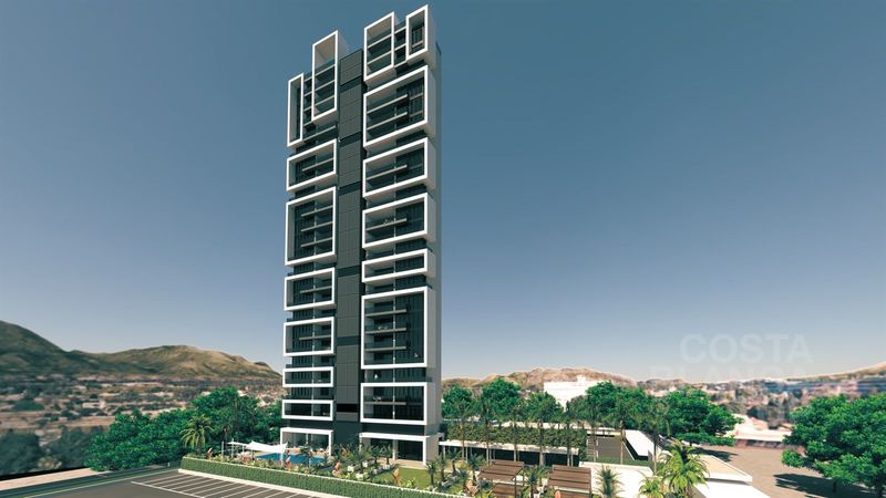 Piso en venta Benidorm, Alicante. Ref: 2582. COSTABLANCA TOP 