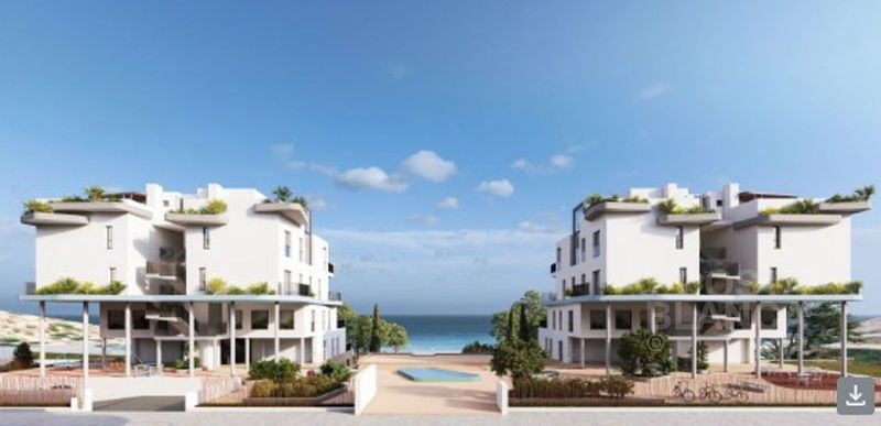 Piso en venta Villajoyosa, Alicante. Ref: 2603. COSTABLANCA TOP 