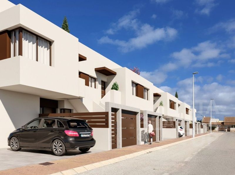 Dúplex en venta San Pedro Del Pinatar, Murcia. Ref: 2612. COSTABLANCA TOP 
