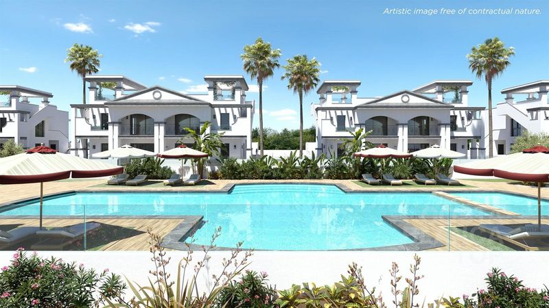 Piso en venta Orihuela, Alicante. Ref: 2626. COSTABLANCA TOP 