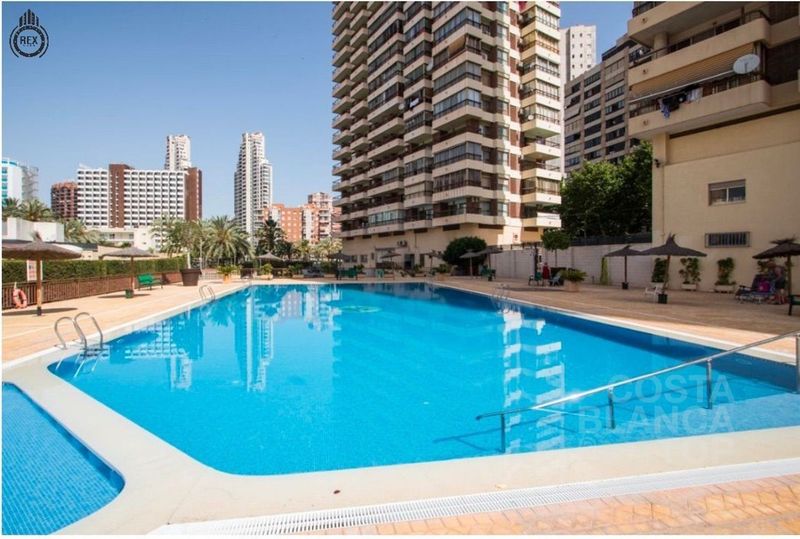 Piso en venta Benidorm, Alicante. Ref: 3628. COSTABLANCA TOP 