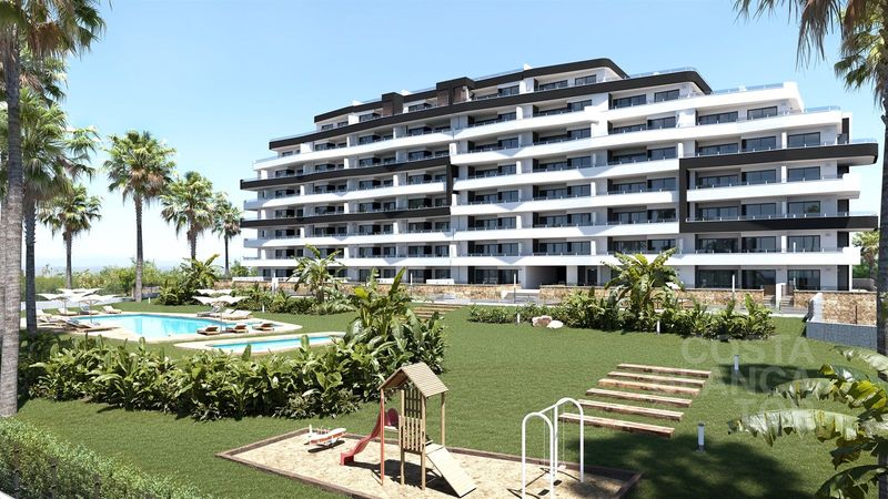 Piso en venta San Miguel de Salinas, Alicante. Ref: 3661. COSTABLANCA TOP 