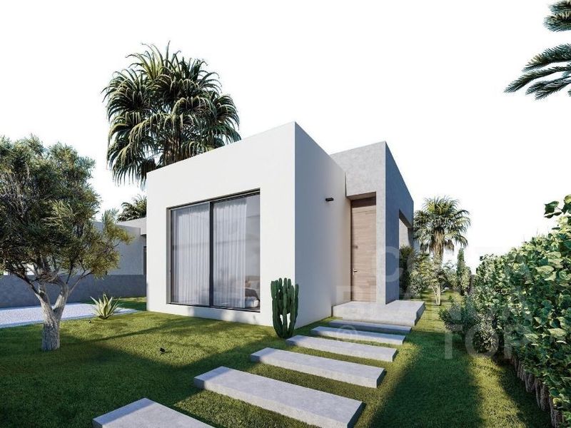 Chalet Independiente en venta Murcia. Ref: 3663. COSTABLANCA TOP 