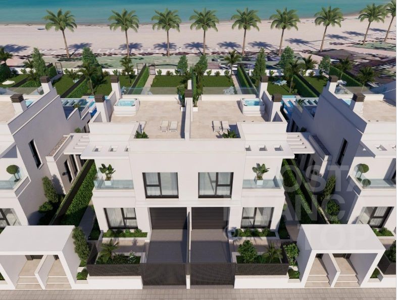 Adosado en venta Los Alcazares, Murcia. Ref: 3667. COSTABLANCA TOP 