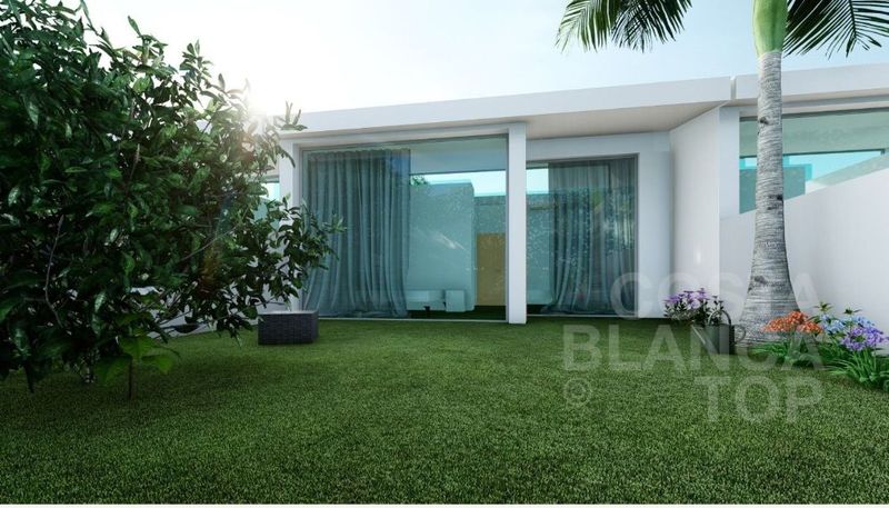 Chalet Independiente en venta Sangonera La Verde, Murcia. Ref: 3669. COSTABLANCA TOP 