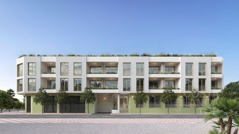 Piso en venta Jacarilla, Alicante. Ref: 3727. COSTABLANCA TOP 