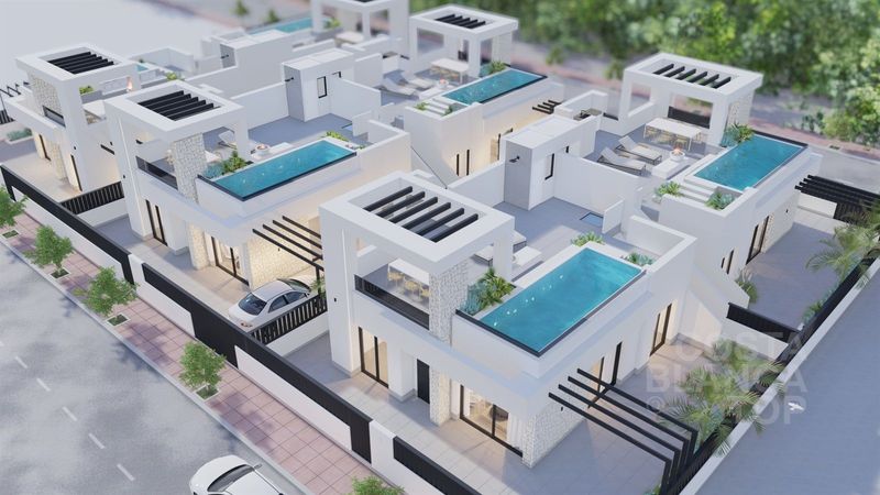 Dúplex en venta Torre Pacheco, Murcia. Ref: 3758. COSTABLANCA TOP 