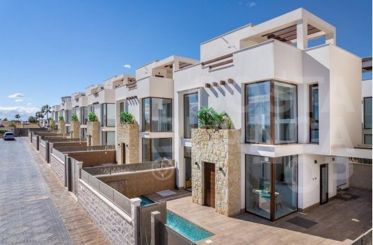 Chalet Independiente en venta Rojales, Alicante. Ref: 4089. COSTABLANCA TOP 