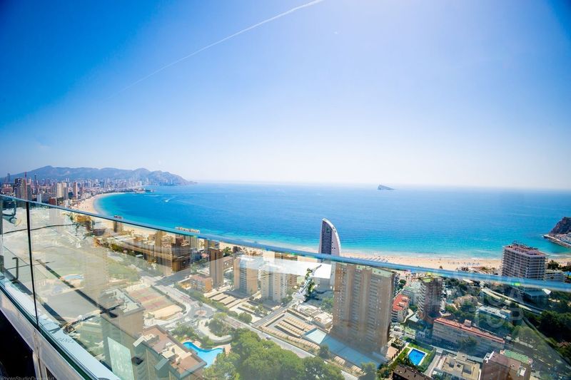 Piso en venta Benidorm, Alicante. Ref: 4092. COSTABLANCA TOP 